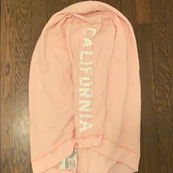 pink crewneck - Picture 4 of 4